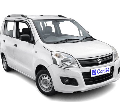 2011 Maruti Wagon R 1.0 - Hatchback - CNG - Manual - ₹80,000