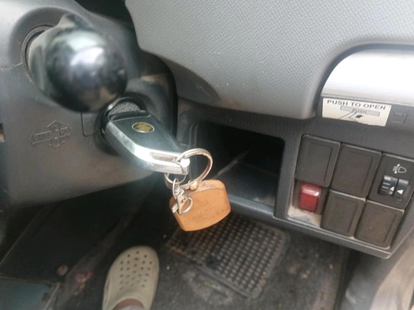 2012 Maruti Wagon R 1.0 LXI, Petrol, Manual, 1,16,280 km, interior