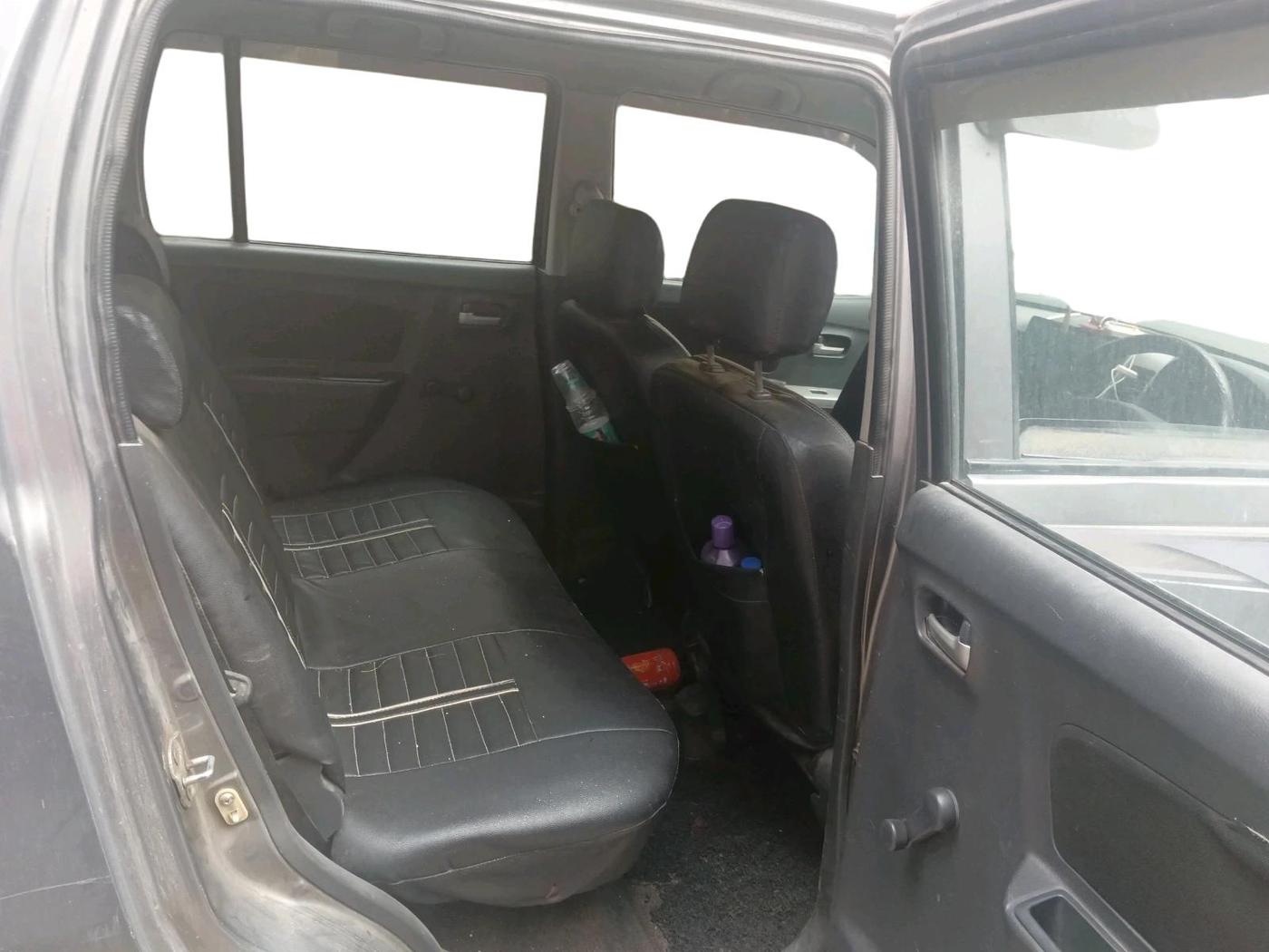 2012 Maruti Wagon R 1.0 LXI, Petrol, Manual, 1,16,280 km, interior