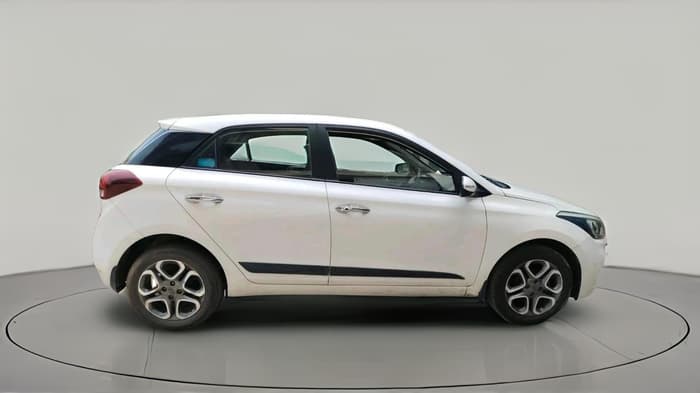 2019 Hyundai Elite i20 ASTA 1.2 (O), Petrol, Manual, 33,700 km, exterior