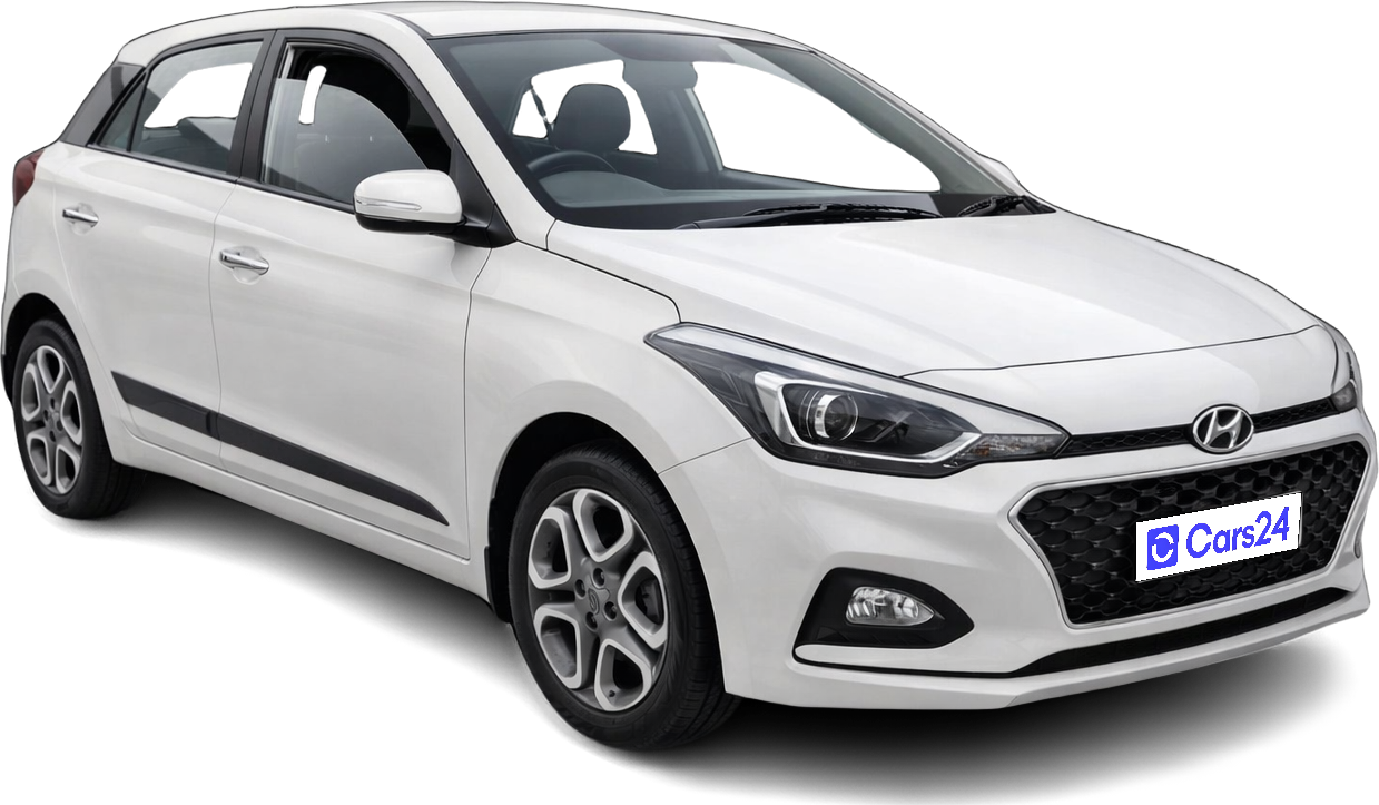 2019 Hyundai Elite i20 - Hatchback - Petrol - Manual - ₹5.62 lakh