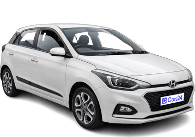 2019 Hyundai Elite i20 - Hatchback - Petrol - Manual - ₹5.62 lakh