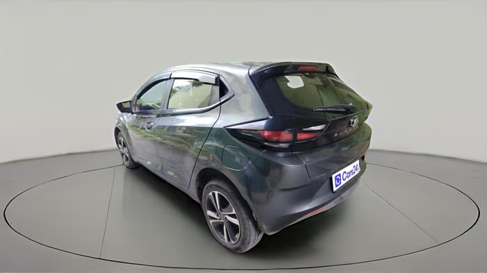 2023 Tata ALTROZ XZ CNG, CNG, Manual, 47,968 km, exterior