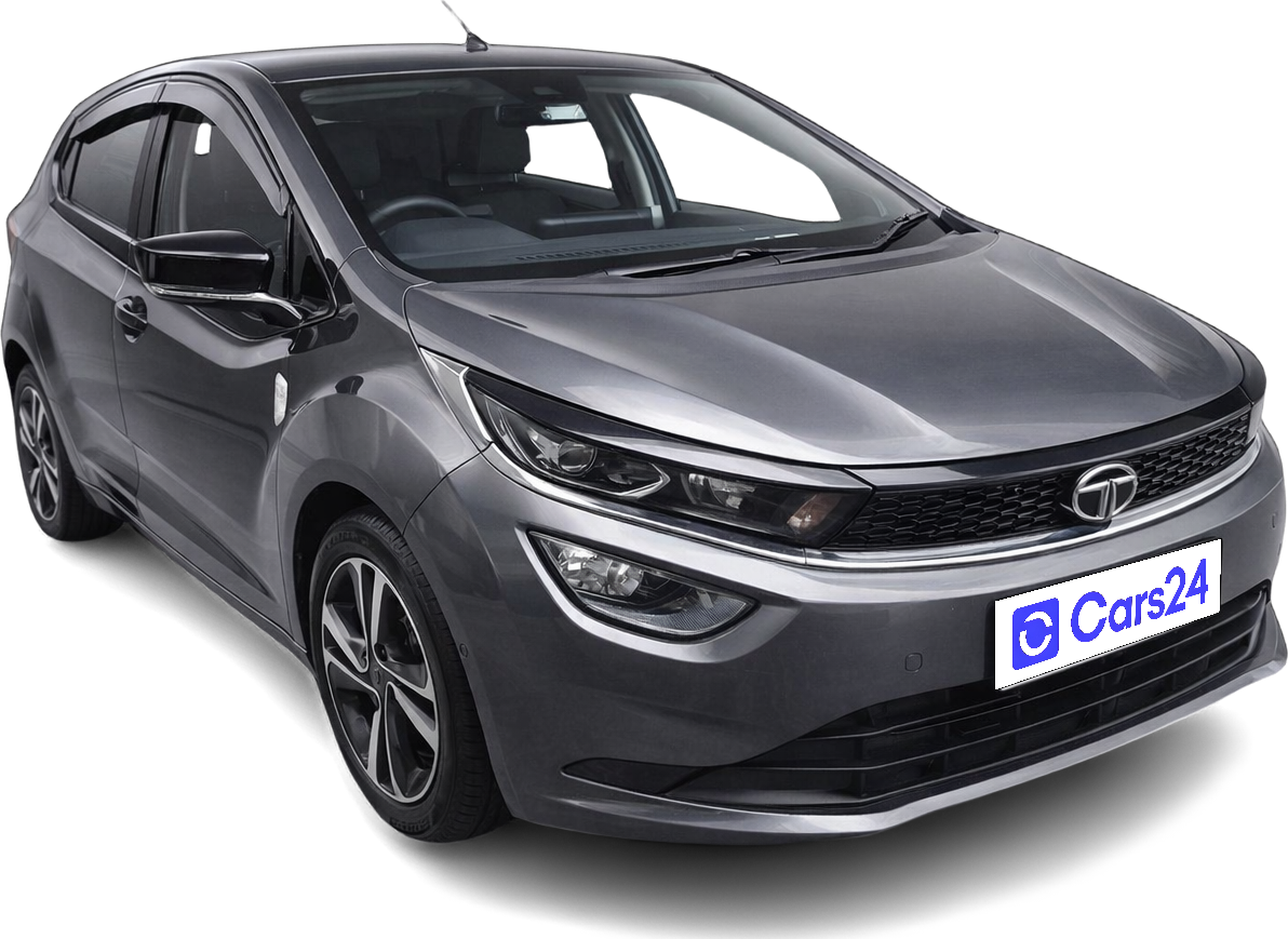 2023 Tata ALTROZ - Hatchback - CNG - Manual - ₹5.96 lakh