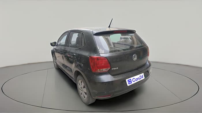 2015 Volkswagen Polo TRENDLINE 1.2L PETROL, Petrol, Manual, 96,139 km, exterior