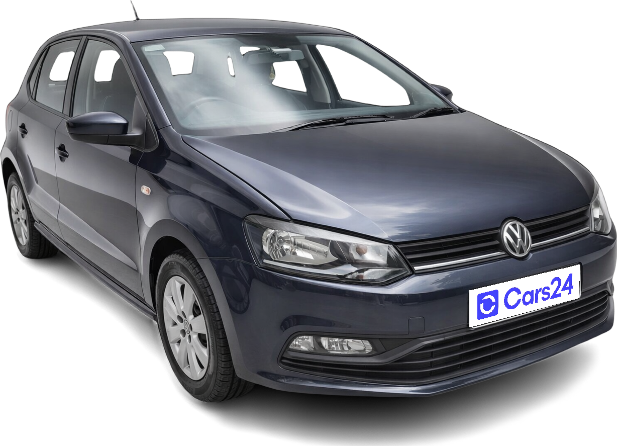 2015 Volkswagen Polo - Hatchback - Petrol - Manual - ₹2.60 lakh