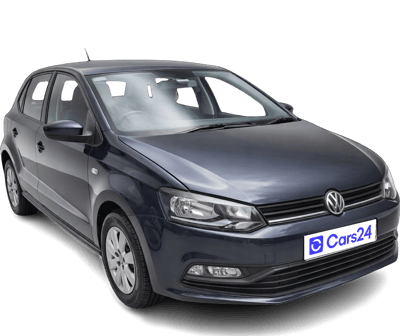2015 Volkswagen Polo - Hatchback - Petrol - Manual - ₹2.60 lakh