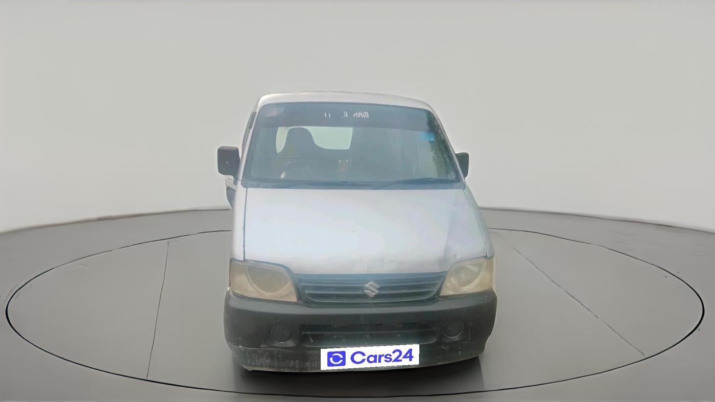 2013 Maruti Eeco 5 STR WITH A/C+HTR CNG, CNG, Manual, 3,68,414 km, exterior