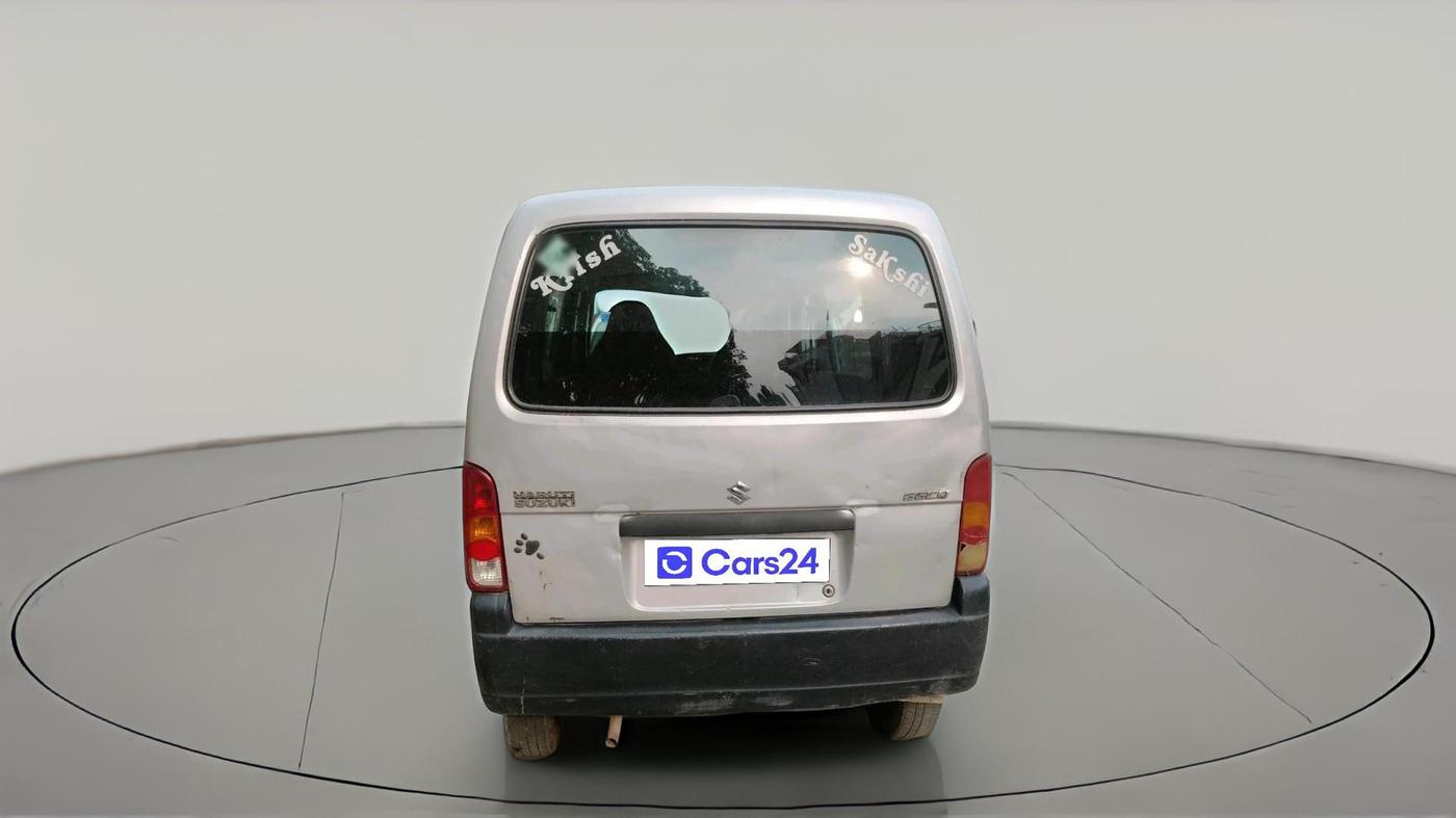 2013 Maruti Eeco 5 STR WITH A/C+HTR CNG, CNG, Manual, 3,68,414 km, exterior