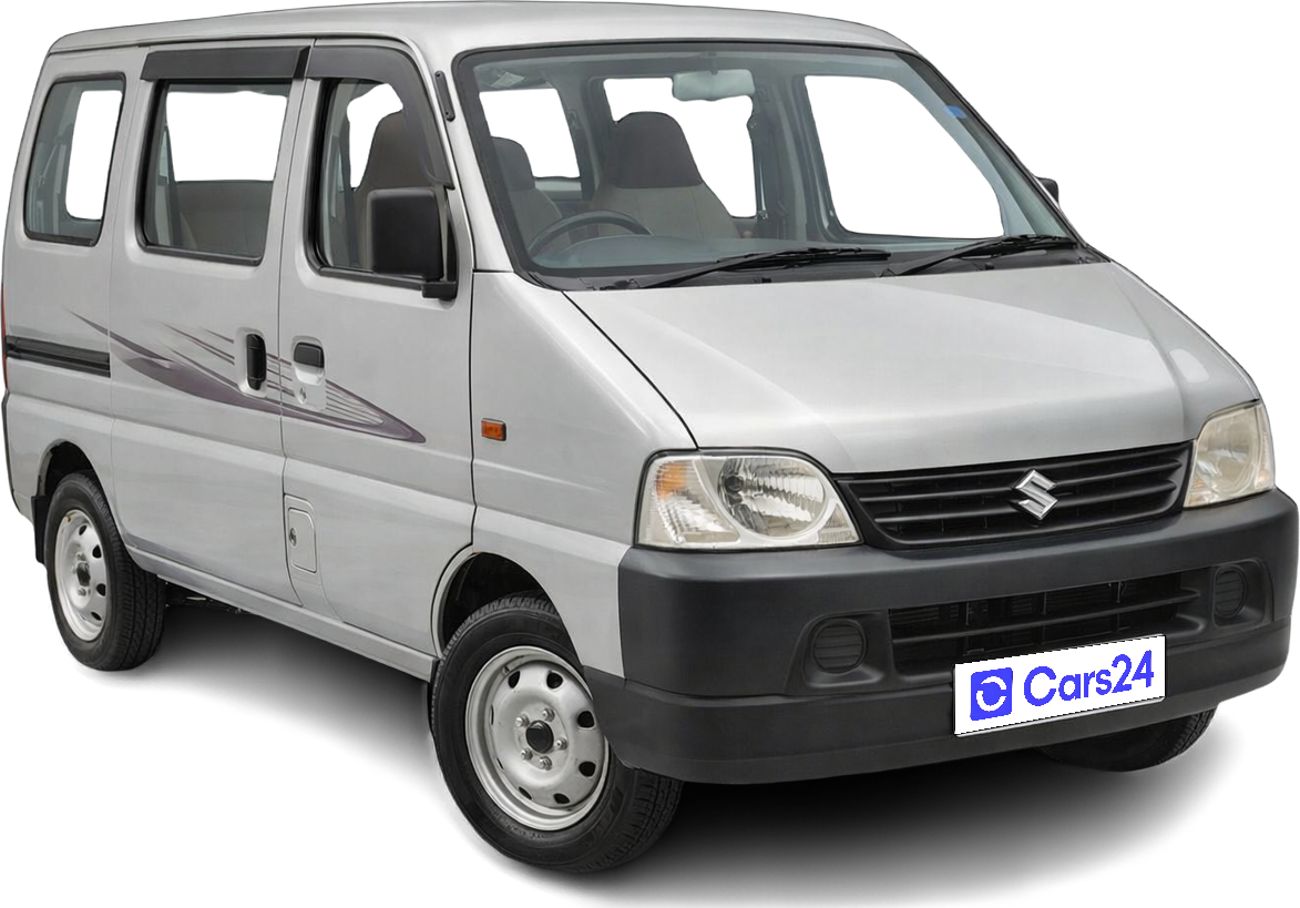 2013 Maruti Eeco - SUV - CNG - Manual - ₹1.30 lakh