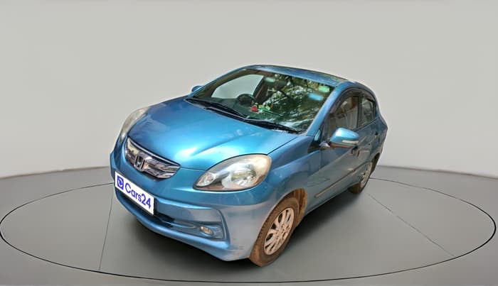 2013 Honda Amaze 1.2L I-VTEC VX, CNG, Manual, 1,21,121 km, exterior