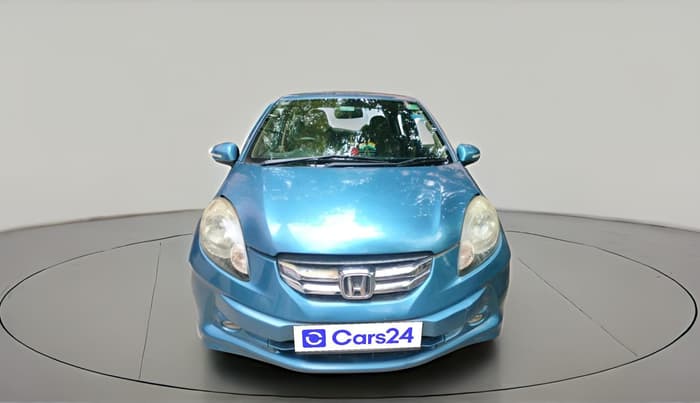 2013 Honda Amaze 1.2L I-VTEC VX, CNG, Manual, 1,21,121 km, exterior