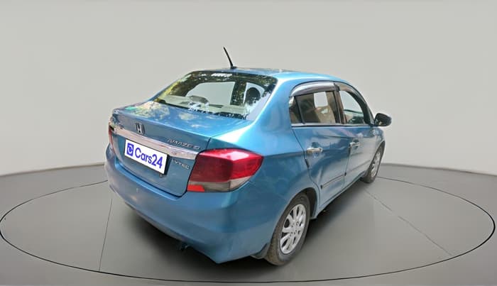 2013 Honda Amaze 1.2L I-VTEC VX, CNG, Manual, 1,21,121 km, exterior