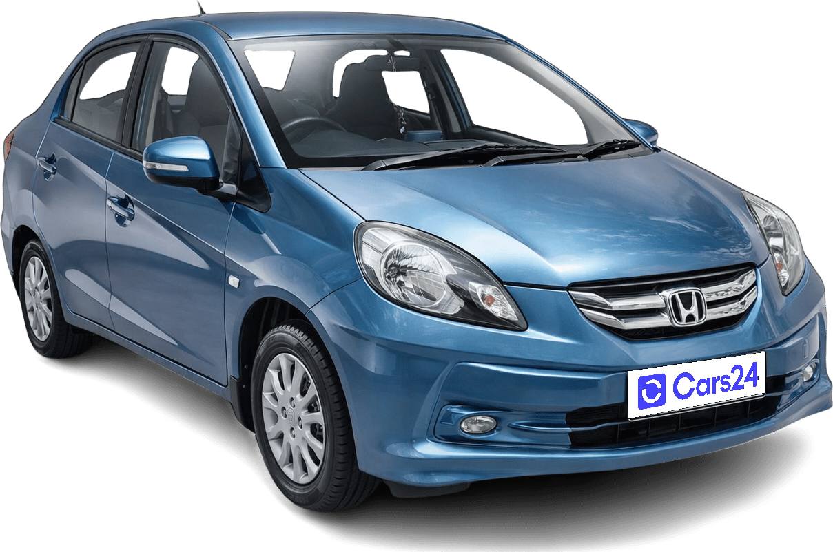 2013 Honda Amaze - Sedan - CNG - Manual - ₹1.90 lakh
