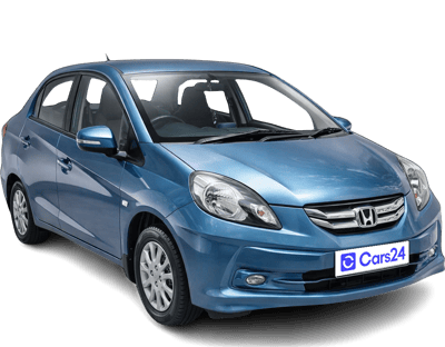 2013 Honda Amaze - Sedan - CNG - Manual - ₹1.90 lakh