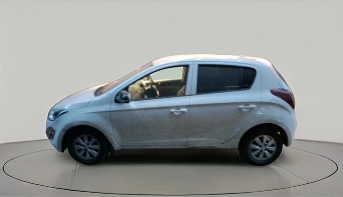 2014 Hyundai Elite i20 SPORTZ 1.2, CNG, Manual, 91,329 km, exterior