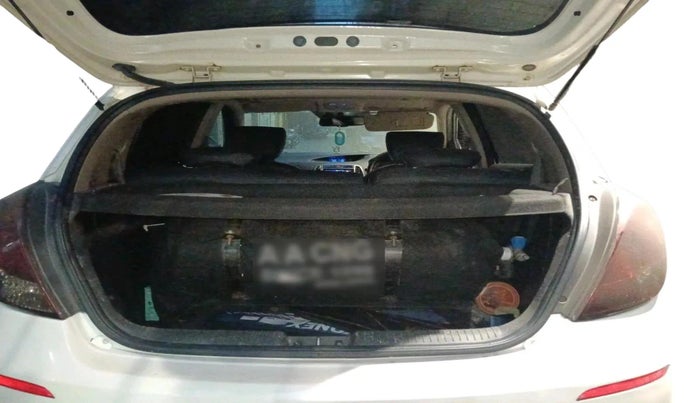 2014 Hyundai Elite i20 SPORTZ 1.2, CNG, Manual, 91,329 km, exterior