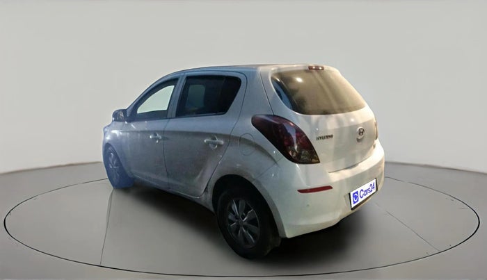 2014 Hyundai Elite i20 SPORTZ 1.2, CNG, Manual, 91,329 km, exterior