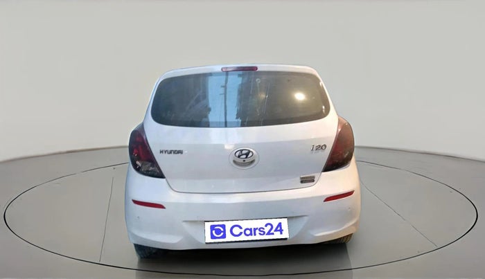 2014 Hyundai Elite i20 SPORTZ 1.2, CNG, Manual, 91,329 km, exterior