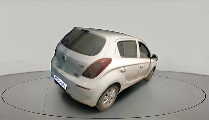 2014 Hyundai Elite i20 SPORTZ 1.2, CNG, Manual, 91,329 km, exterior