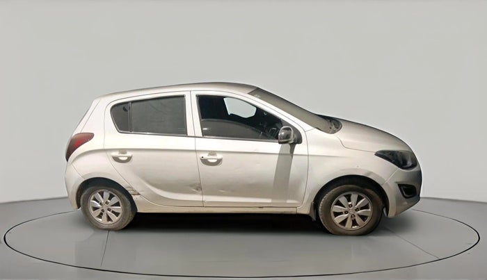 2014 Hyundai Elite i20 SPORTZ 1.2, CNG, Manual, 91,329 km, exterior