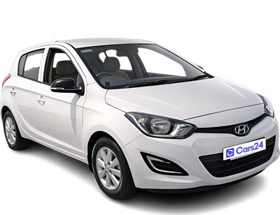 2014 Hyundai Elite i20 - Hatchback - CNG - Manual - ₹2.52 lakh