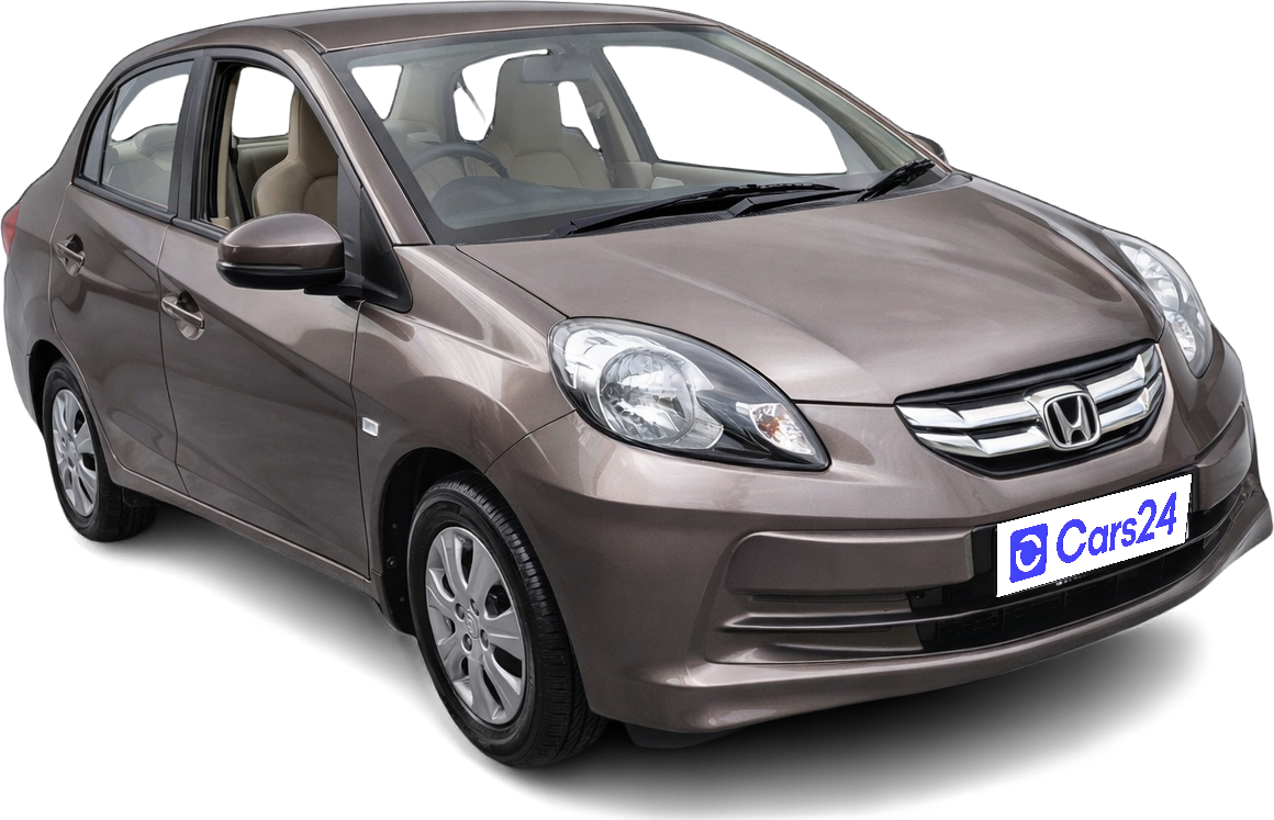 2015 Honda Amaze - Sedan - Petrol - Manual - ₹2.18 lakh