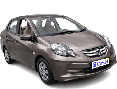 2015 Honda Amaze - Sedan - Petrol - Manual - ₹2.18 lakh