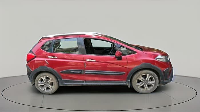 2019 Honda WR-V 1.2L I-VTEC VX MT, Petrol, Manual, 52,680 km, exterior