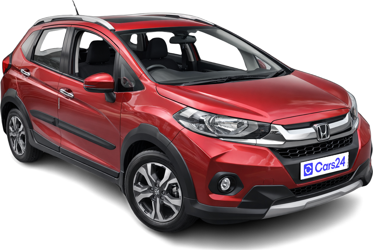 2019 Honda WR-V - SUV - Petrol - Manual - ₹6.50 lakh