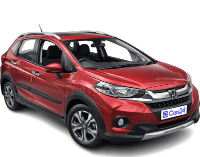2019 Honda WR-V - SUV - Petrol - Manual - ₹6.50 lakh