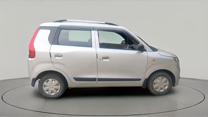 2020 Maruti New Wagon-R LXI CNG (O) 1.0, CNG, Manual, 87,851 km, exterior