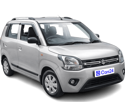 2020 Maruti New Wagon-R - Hatchback - CNG - Manual - ₹4.40 lakh