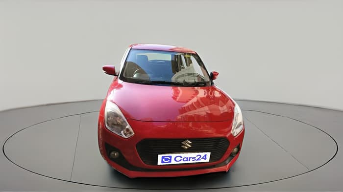 2018 Maruti Swift ZXI AMT, Petrol, Automatic, 31,158 km, exterior