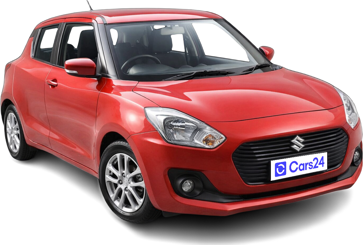 2018 Maruti Swift - Hatchback - Petrol - Automatic - ₹4.55 lakh