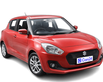 2018 Maruti Swift - Hatchback - Petrol - Automatic - ₹4.00 lakh