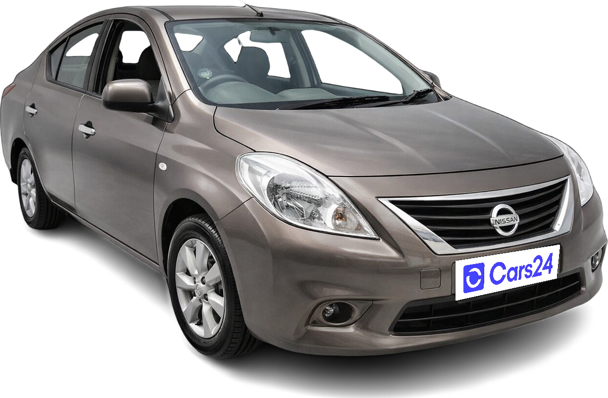 2011 Nissan Sunny - Sedan - Petrol - Manual - ₹89,000