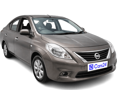 2011 Nissan Sunny - Sedan - Petrol - Manual - ₹89,000