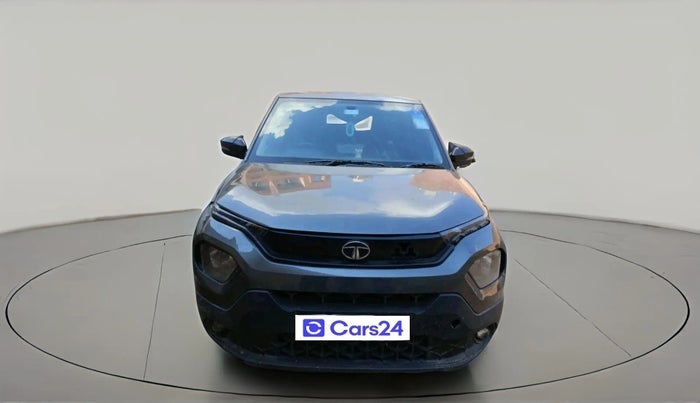 2022 Tata PUNCH PURE MT, Petrol, Manual, 64,426 km, exterior