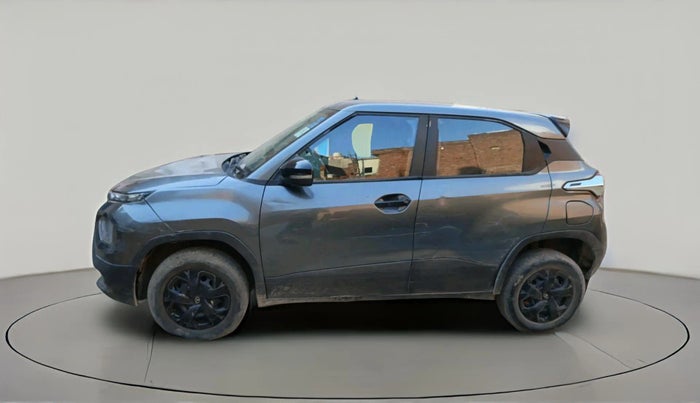 2022 Tata PUNCH PURE MT, Petrol, Manual, 64,426 km, exterior