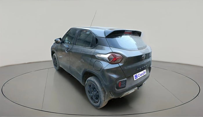 2022 Tata PUNCH PURE MT, Petrol, Manual, 64,426 km, exterior