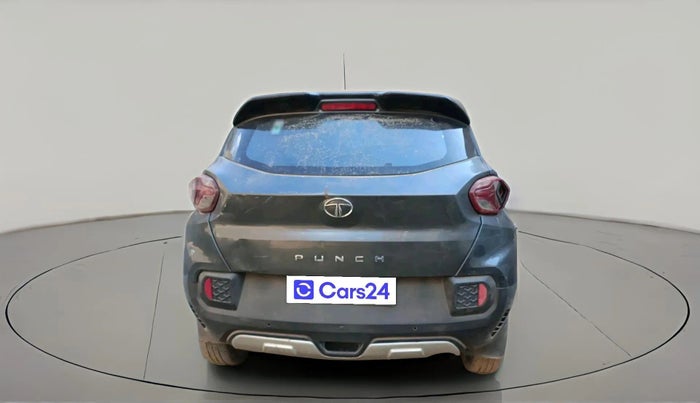 2022 Tata PUNCH PURE MT, Petrol, Manual, 64,426 km, exterior