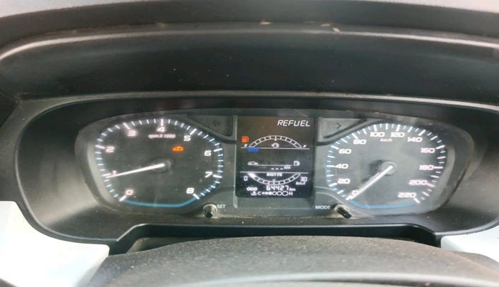 2022 Tata PUNCH PURE MT, Petrol, Manual, 64,426 km, interior