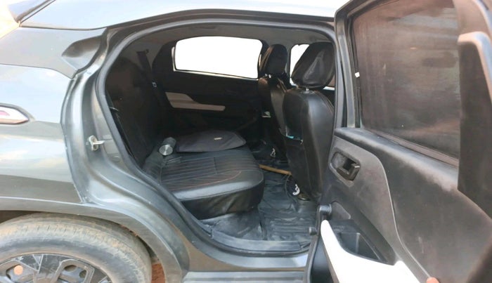 2022 Tata PUNCH PURE MT, Petrol, Manual, 64,426 km, interior