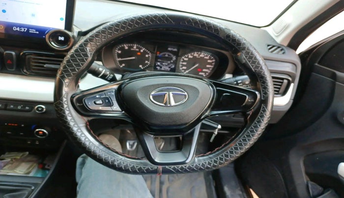 2022 Tata PUNCH PURE MT, Petrol, Manual, 64,426 km, interior