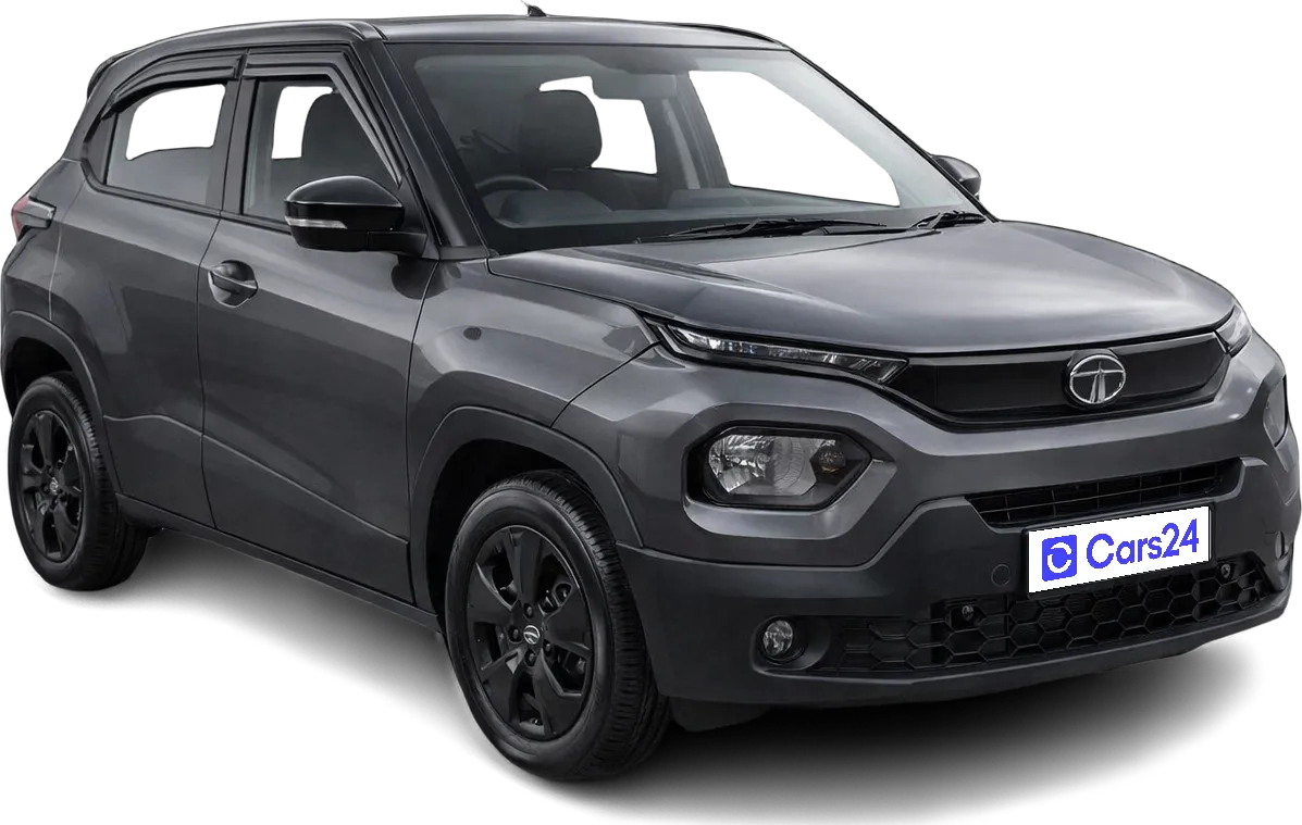 2022 Tata PUNCH - SUV - Petrol - Manual - ₹4.60 lakh