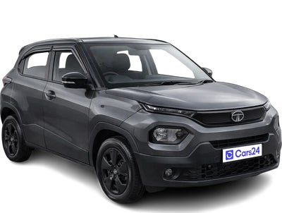 2022 Tata PUNCH - SUV - Petrol - Manual - ₹4.60 lakh