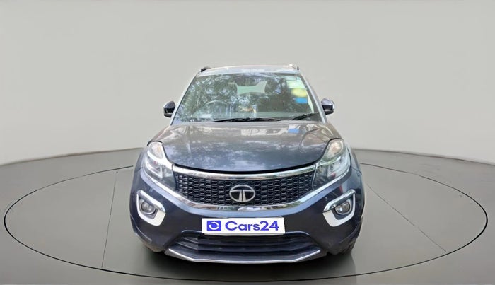 2018 Tata NEXON XZ PLUS PETROL, Petrol, Manual, 61,592 km, exterior