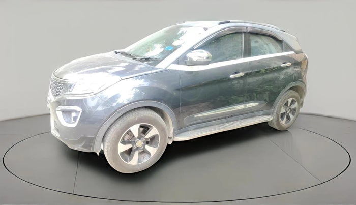 2018 Tata NEXON XZ PLUS PETROL, Petrol, Manual, 61,592 km, exterior