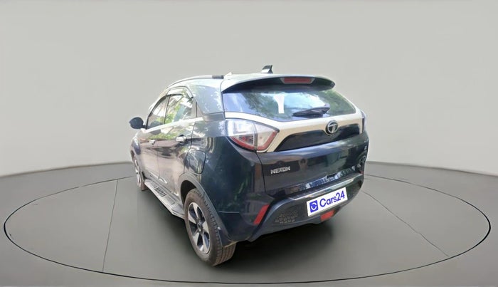 2018 Tata NEXON XZ PLUS PETROL, Petrol, Manual, 61,592 km, exterior